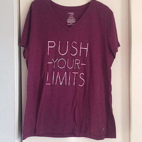 Danskin Now Tops - 🍍Danskin Now Work Out 🏋️‍♀️ T-Shirt